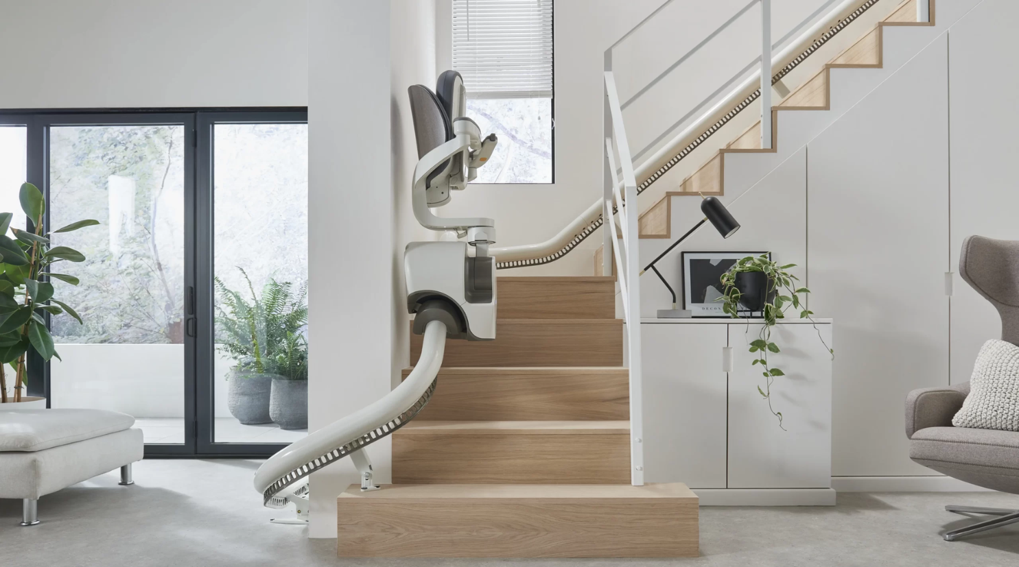 Premium Stairlift Solution